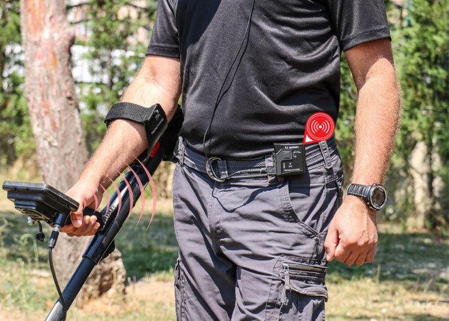 EZ Wander Бездротовий модуль Nokta|MAKRO